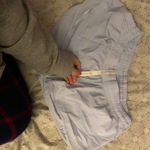 Lululemon hotty hot short size 12